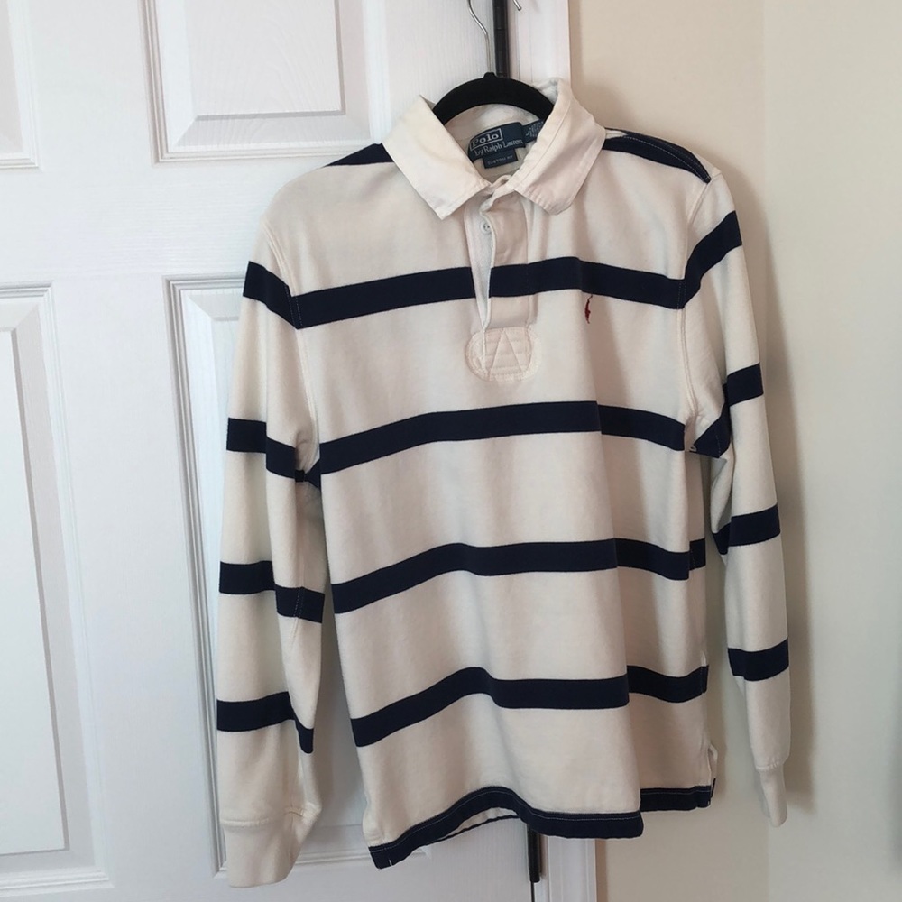 Polo by Ralph Lauren Iconic Rugby Shirt